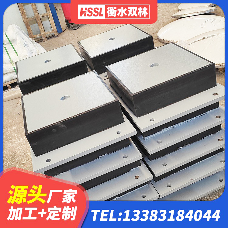 运河区天然隔震支座LNR1000-Ⅱ 运河区建筑铅芯橡胶隔震支座定制厂家 运河区橡胶隔震支座1型源头工厂 运河区LRB600铅芯橡胶隔震支座源头工厂 - 第2张